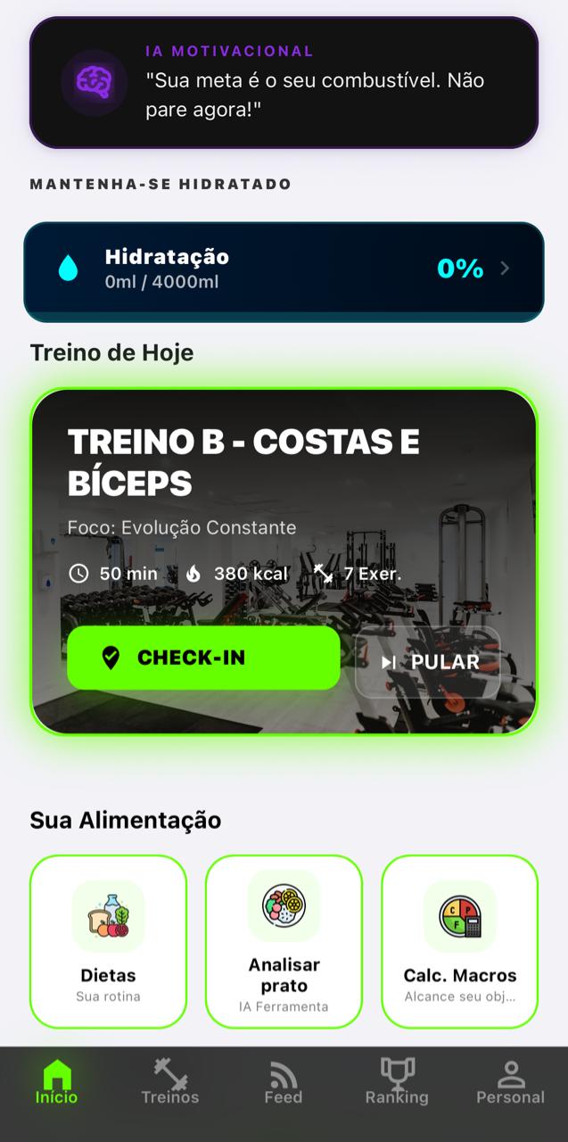 Print Visão Aluno